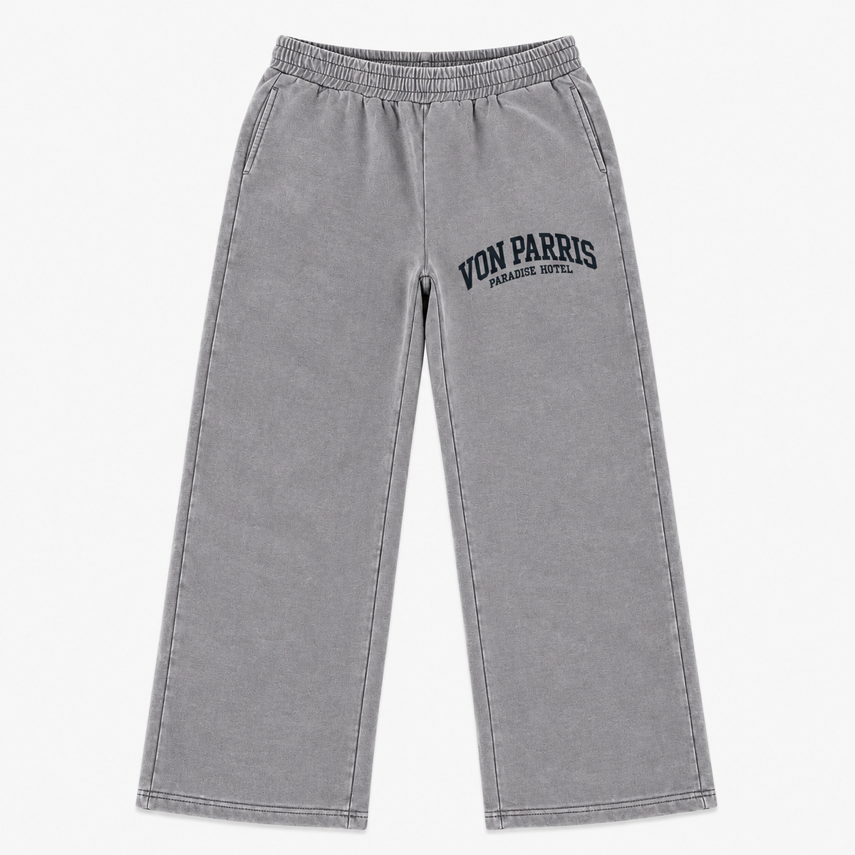 GREY PARADISE JOGGER