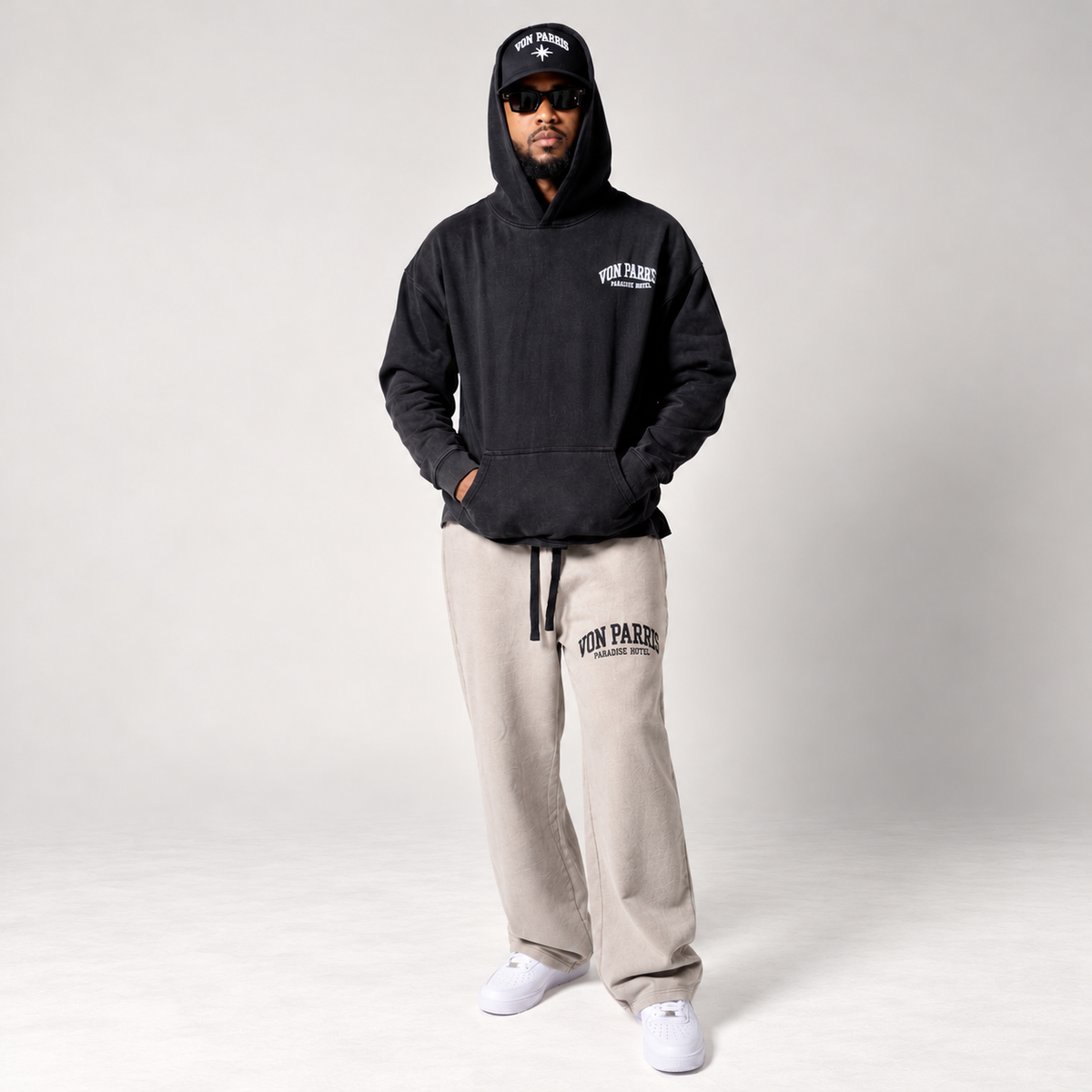 PARADISE HOTEL HOODIE