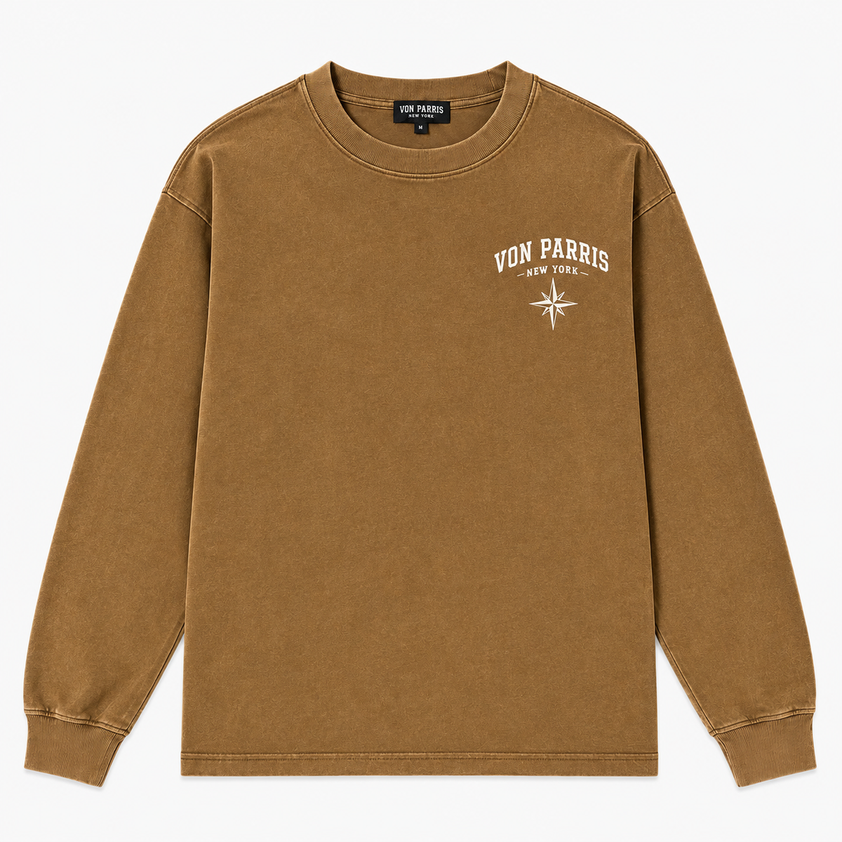 WORLD TOUR LONGSLEEVE TEE