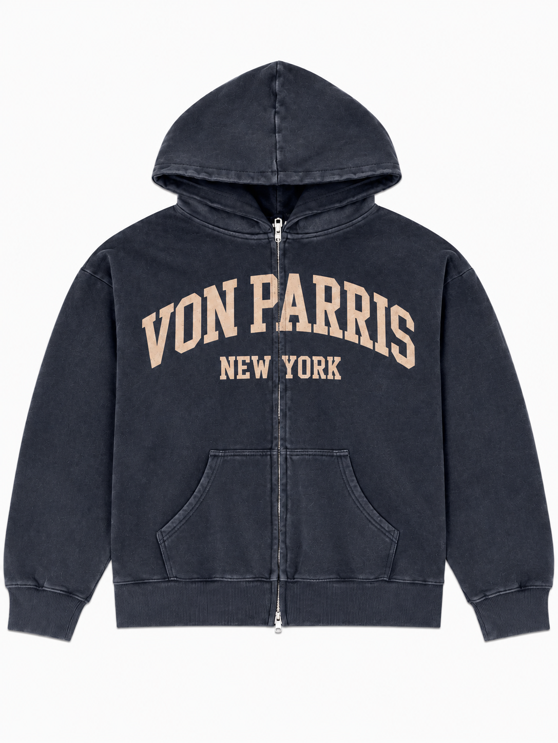 WORLD TOUR ZIP HOODIE