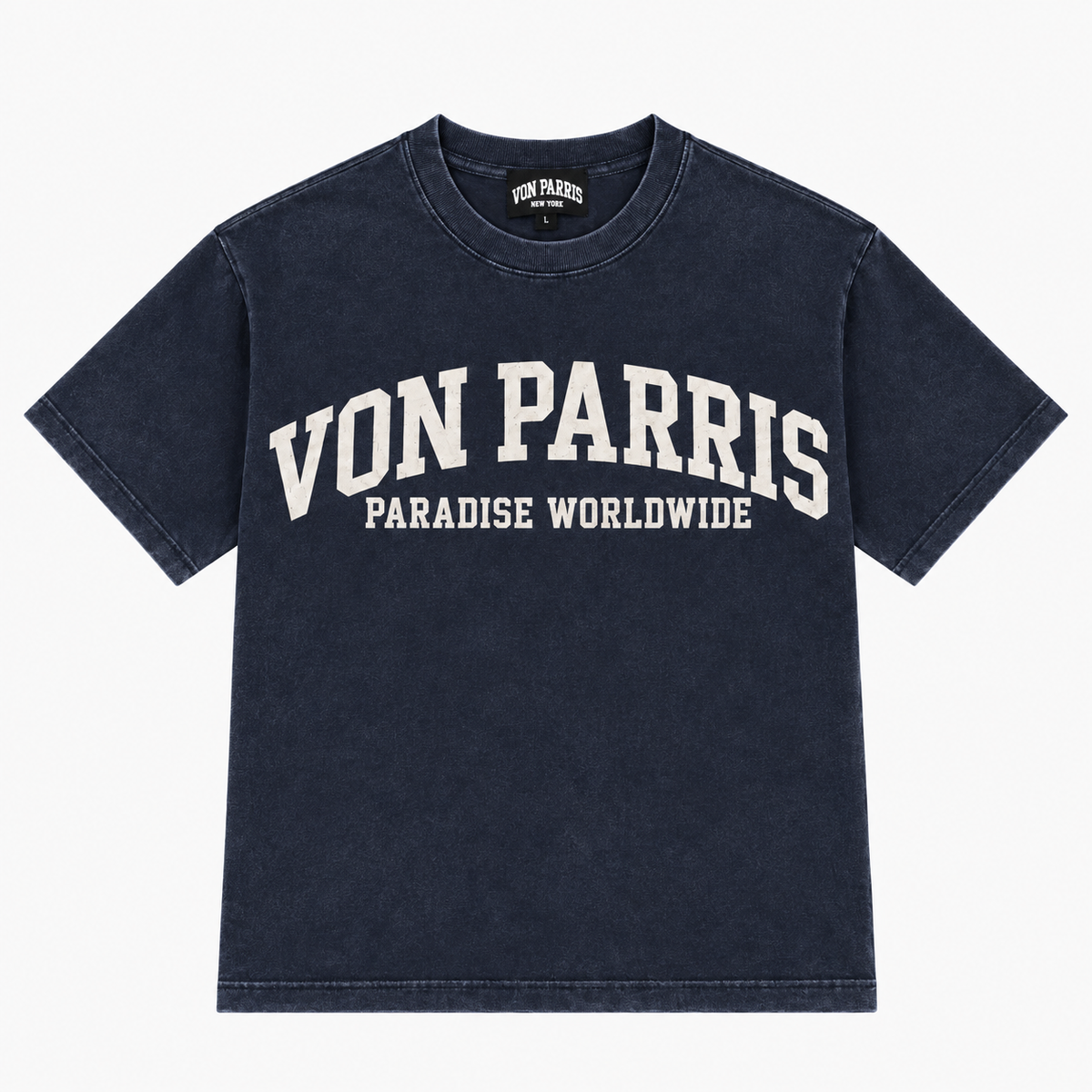 WORLD TOUR T-SHIRT