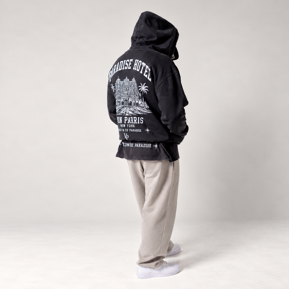 PARADISE HOTEL HOODIE