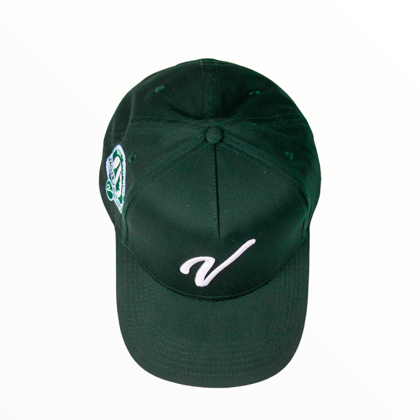 HUNTER GREEN SNAPBACK HAT