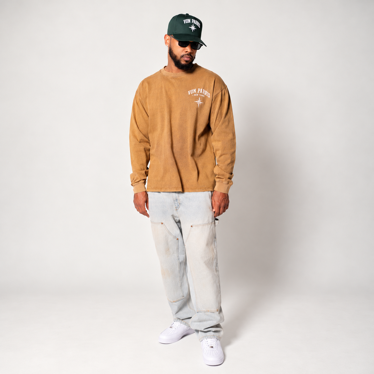 WORLD TOUR LONGSLEEVE TEE