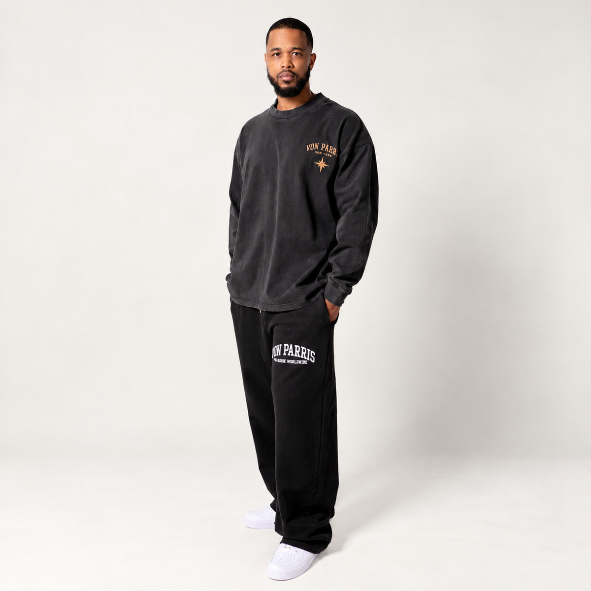 NEW YORK LONGSLEEVE TEE