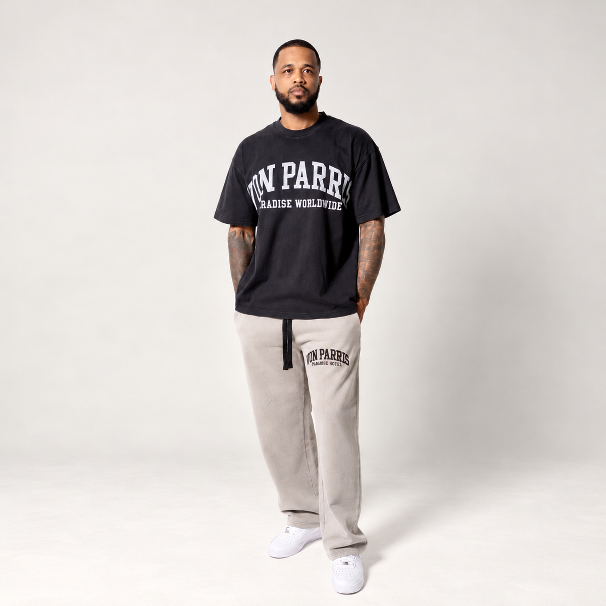 WORLD TOUR T-SHIRT