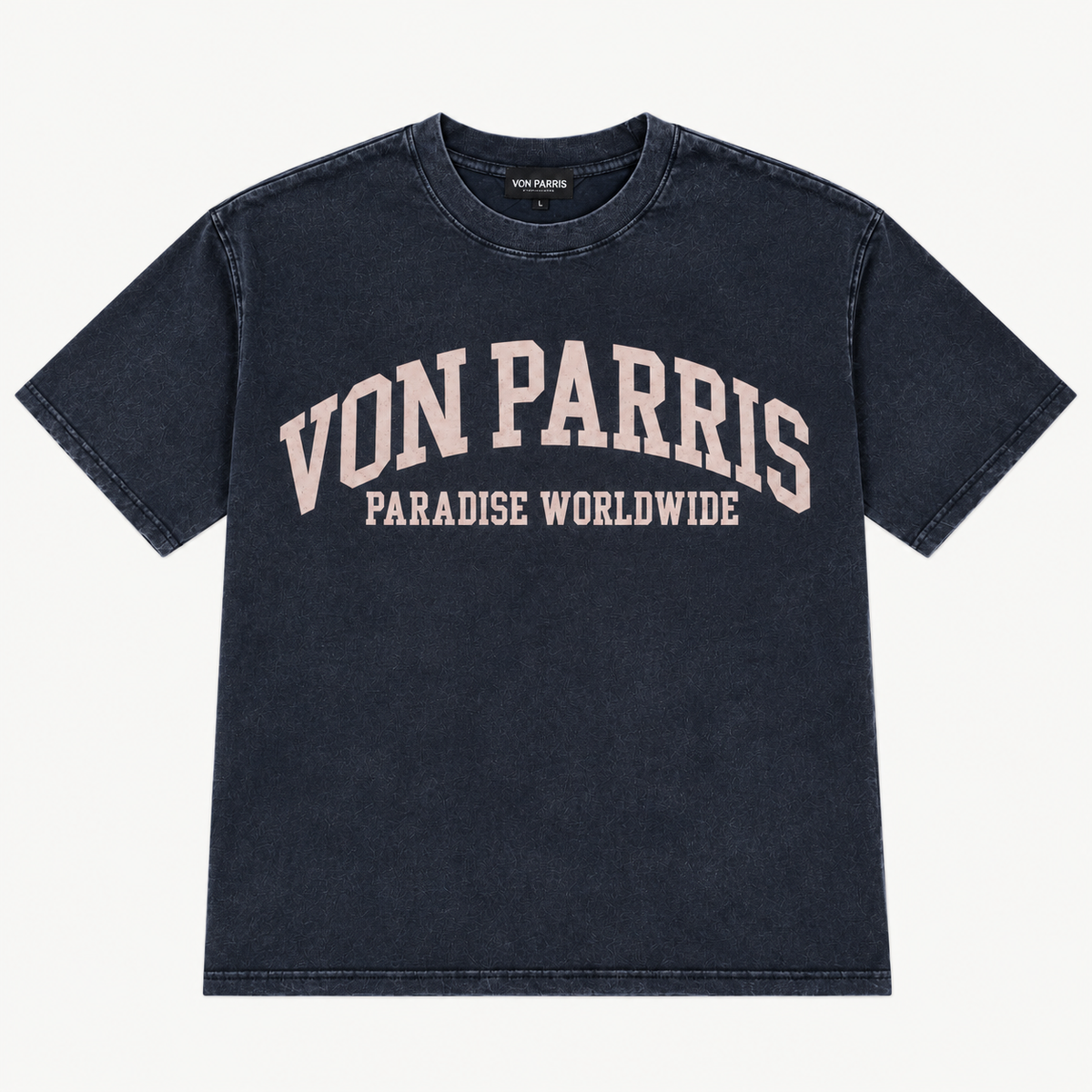 PARADISE WORLDWIDE T- SHIRT