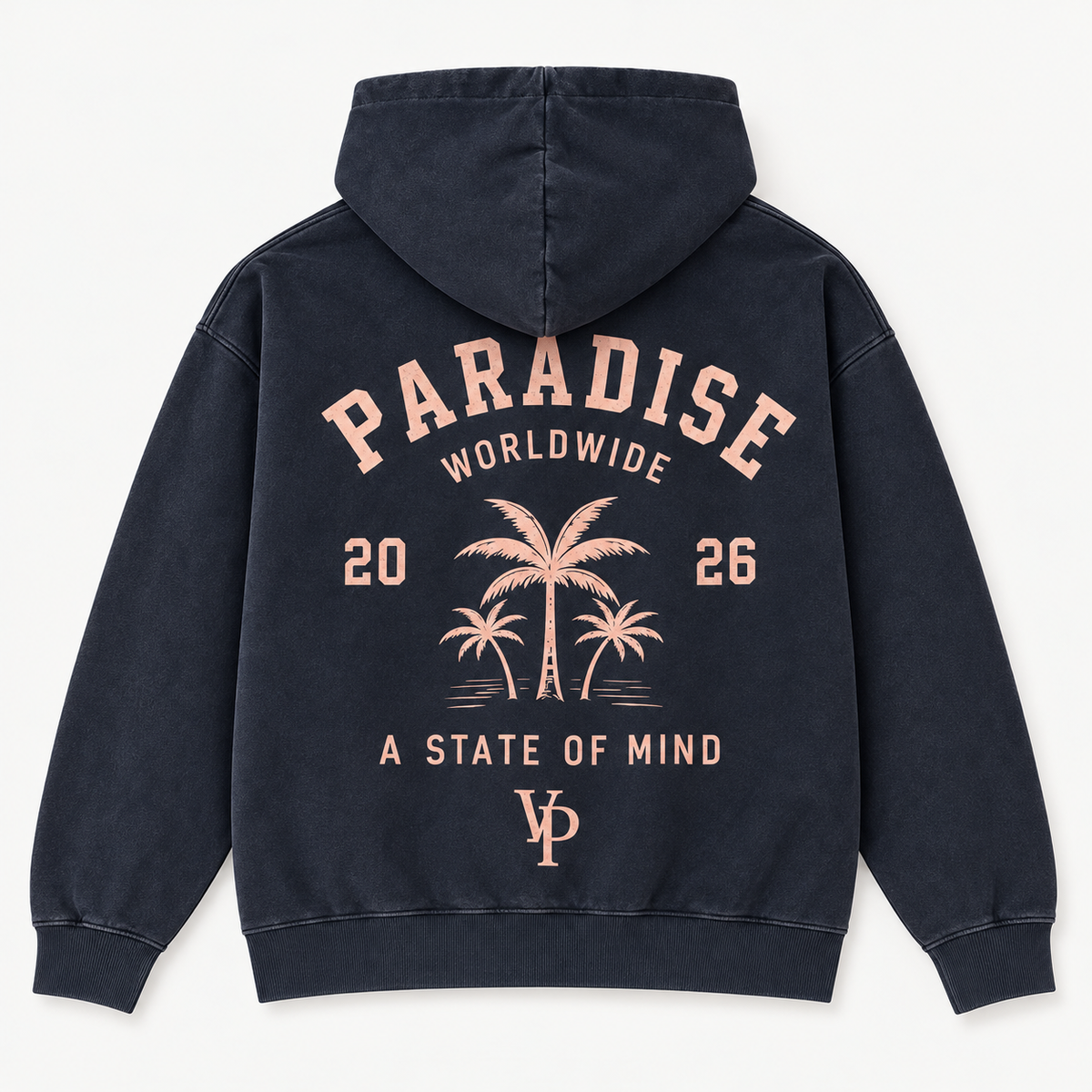 SUNSET PALMS HOODIE