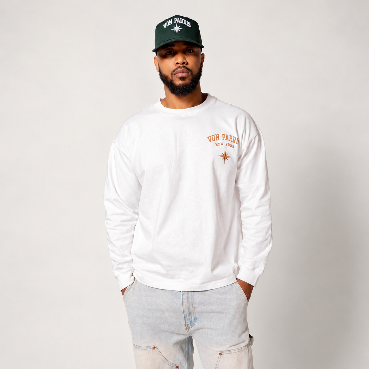 LANDSCAPES LONGSLEEVE TEE