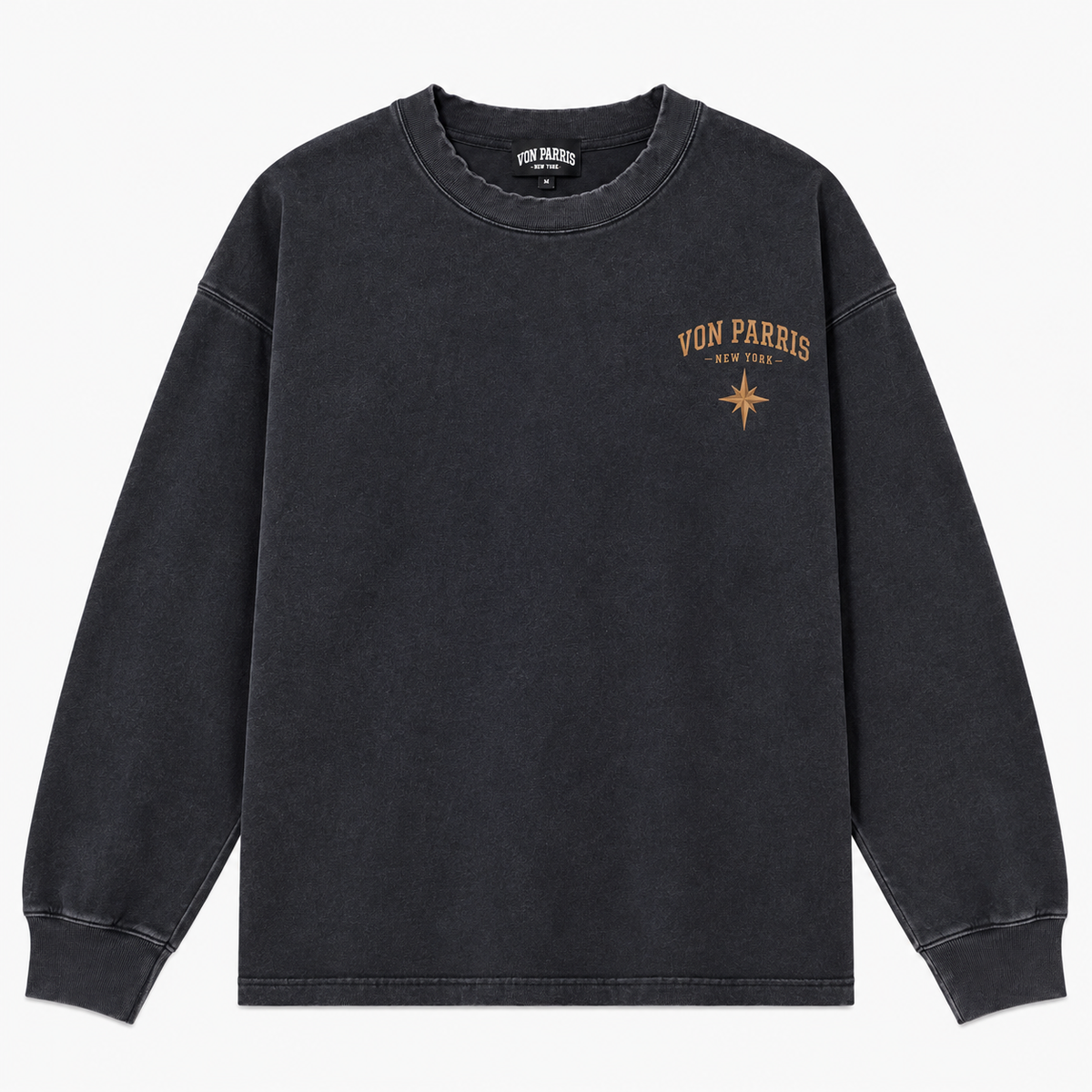 NEW YORK LONGSLEEVE TEE