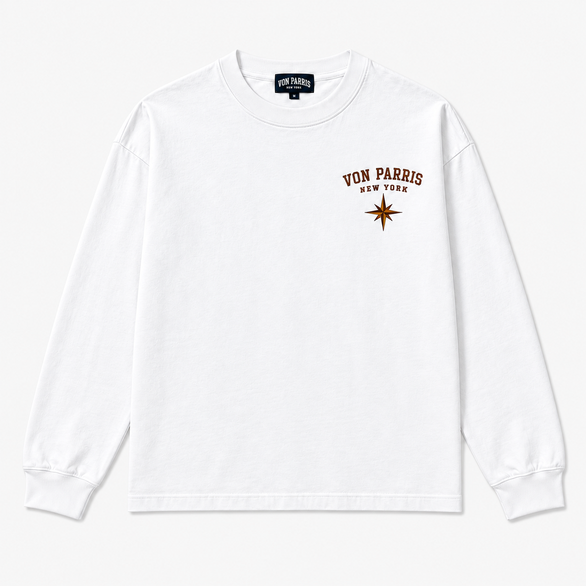 LANDSCAPES LONGSLEEVE TEE