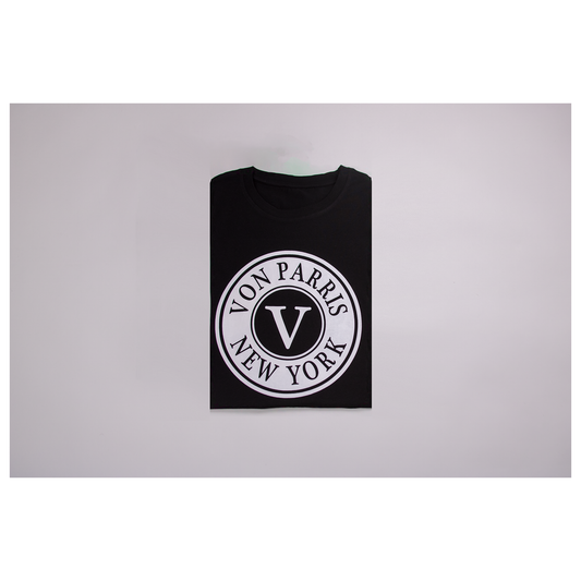 Von Parris Logo T-Shirt (Black)