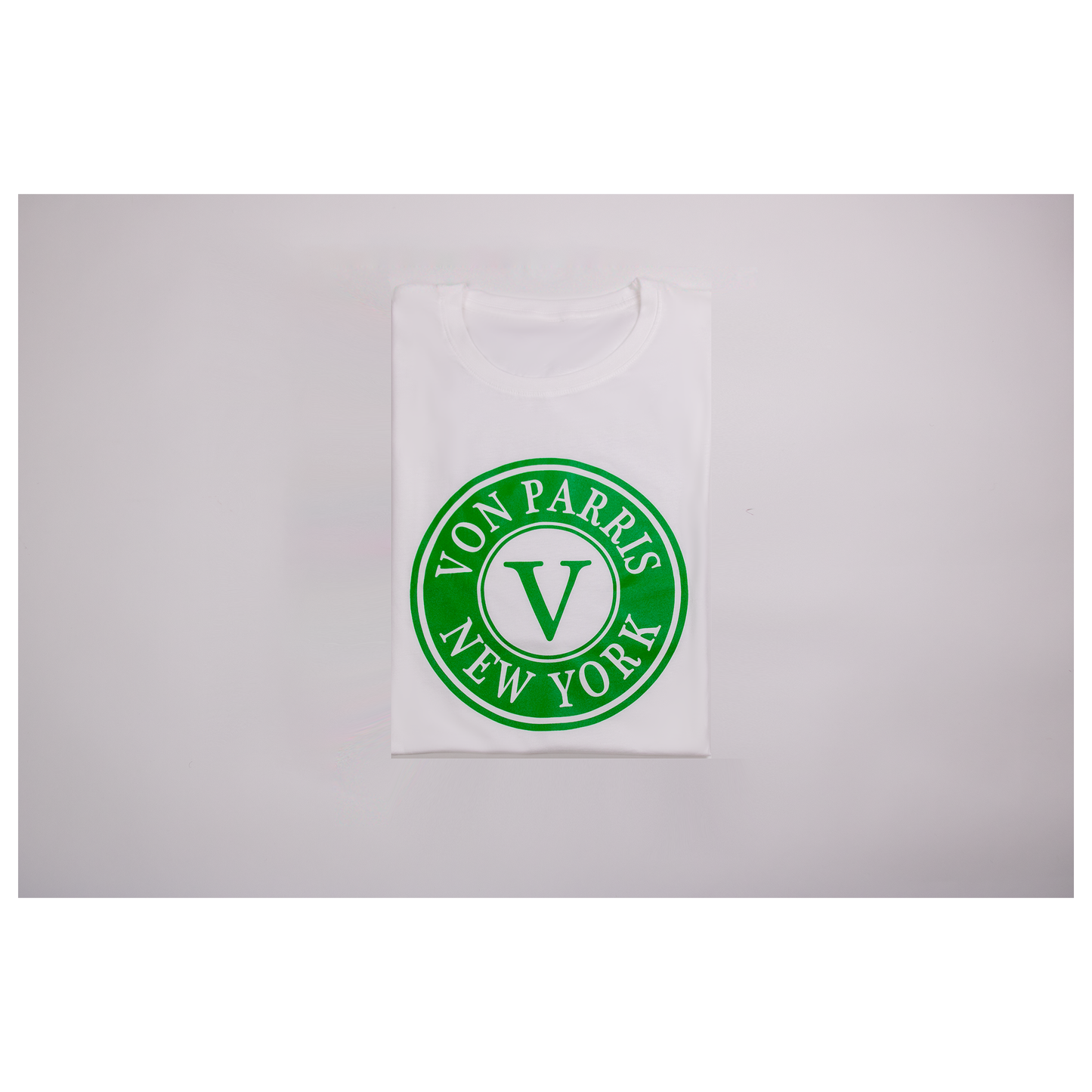 Von Parris Logo T-Shirt (Kelly Green)