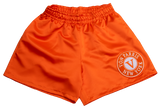 Satin Shorts (Orange)