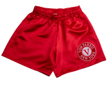 Satin Shorts (Red)