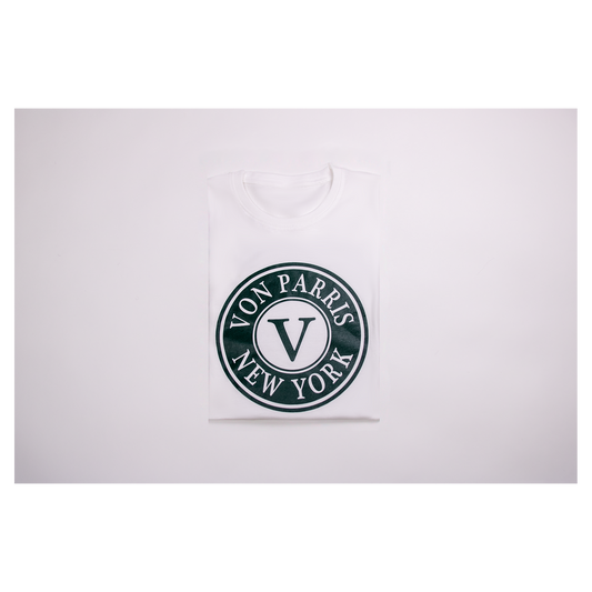 Von Parris Logo T-Shirt (Hunter Green)